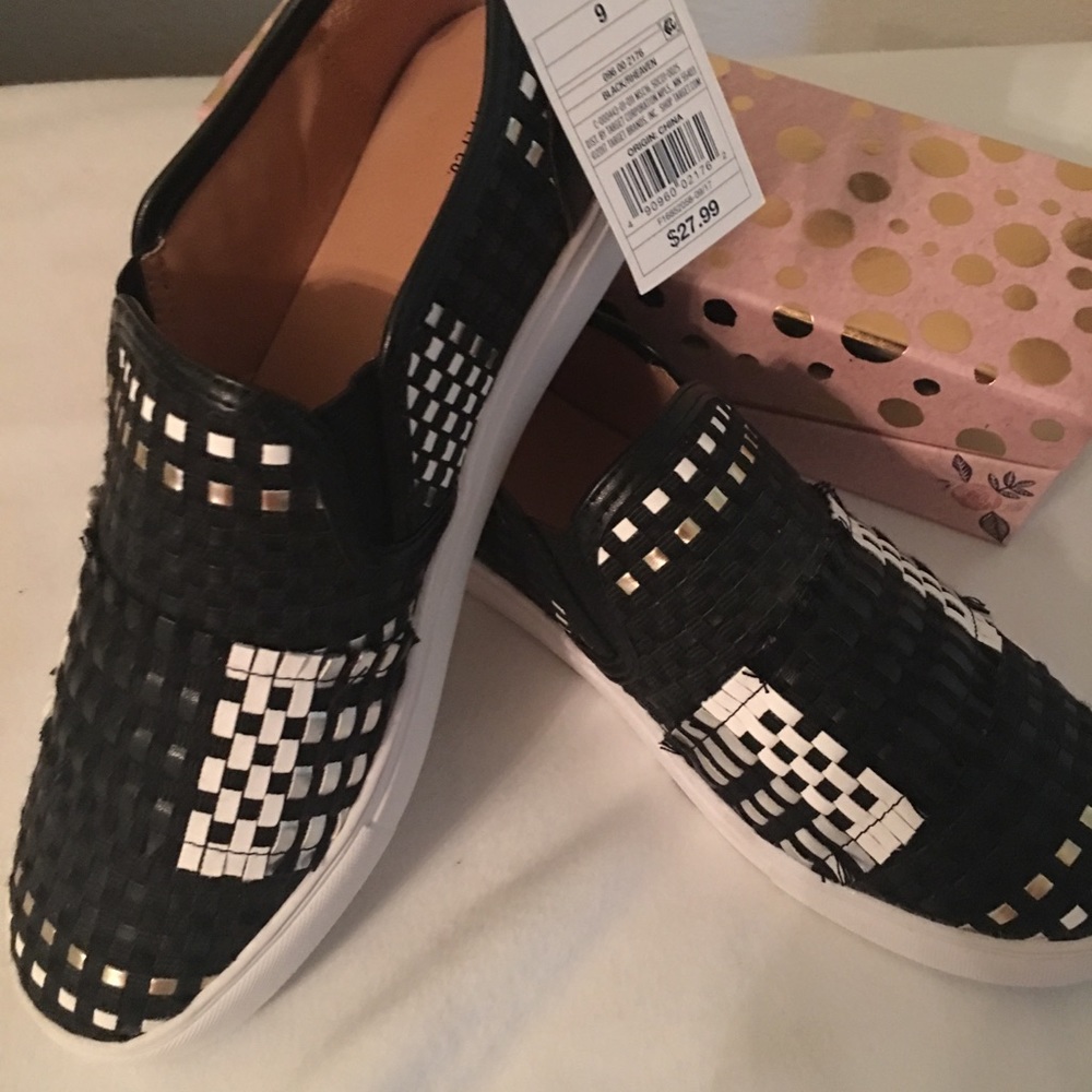 Mossimo Rheaven Metallic Sneaker